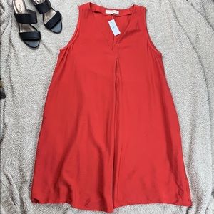 Loft swing dress, with pockets!